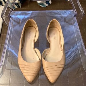 Nine West Camel Flat